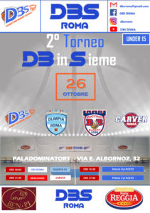 2° Torneo Dbs