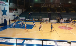 U16ecc Viterbo Olimpia