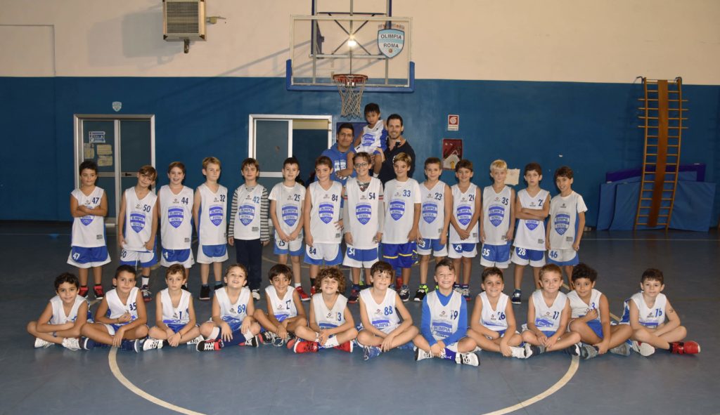 Minibasket Aquilotti 2010