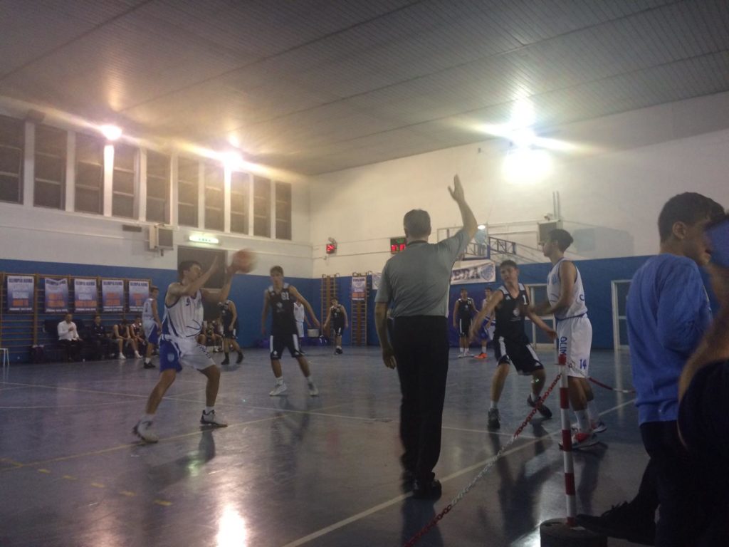 Olimpia progetto roma basket