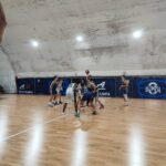 U17 E   Olimpia Roma – Fonte Roma Basket   98 – 90