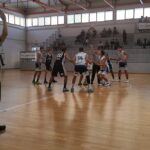 U17 E   Latina Bk – Olimpia Roma  84 – 97