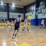 DR1 San Cesareo – Olimpia Roma 83 – 69