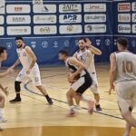 Div. Reg.1   Nova Bk Ciampino – Olimpia Roma   63 – 62