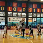 U17 G   Libertas Roma Sud – Olimpia Roma   49 – 55