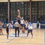 U17 E   Smit Roma Centro – Olimpia Roma  55 – 78