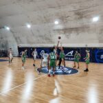 U17 E   Olimpia Roma – Stelle Marine   97 – 34