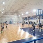 U15E  Olimpia Roma – Basket Cassino   92 – 54