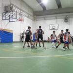 U17 S   Bk Cinecittà Roma – Olimpia Roma   47 – 84