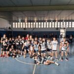 U13 S   Olimpia Roma – Bk La Rustica   70 – 67  d.t.s.