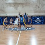 U19 S   Olimpia Roma – Basket Manzao   86 – 35