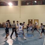 U19 S   Borgo Don Bosco – Olimpia Roma   44 – 51