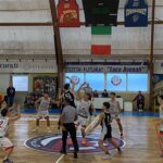 U17 G Città Futura – Olimpia Roma  S.V. 84 – 31