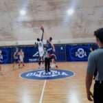 U19 G   Olimpia Roma – Città Futura  54 – 57