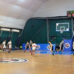 U14 G   Club Bk Frascati – Olimpia Roma   14 – 132