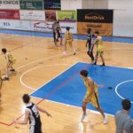 U19 G   Fonte Roma Bk – Olimpia Roma   71 – 75