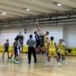 U17 G   Fonte Roma Bk – Olimpia Roma  77 – 80  d.t.s.