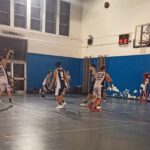 U17 S   Olimpia Roma A – Olimpia Roma B   55 – 45