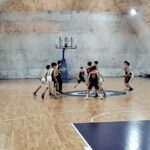 15 reg Olimpia Roma – Pass Roma 71 -37