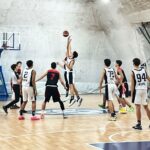 U17 G   Olimpia Roma – Bk La Rustica  99 – 36