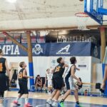 U13 G   Olimpia Roma – Pallacanestro Palestrina   63 – 50