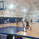 U17 E   Olimpia Roma – Real Sebastiani Rieti  65 – 72