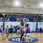 U17 G   Olimpia Roma S.V. – Marino Lions   67 – 62