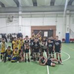 U13 S   Apdb Roma – Olimpia Roma 29 – 82