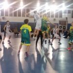 Under 19 U   Olimpia Roma – S. Anna Morena  83 – 41