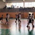 U13UISP Monti della Tolfa – Olimpia Roma 25 – 46