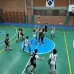 U15 S   Scuola Sportiva Elis – Olimpia Roma   40 – 81