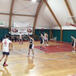 U19 G  Bk Cinecittà Polaris – Olimpia Roma   79 – 42