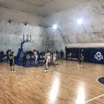 U15 U   Olimpia Roma – Basket Pavona 55 – 57