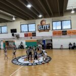 U14 G   Elite Basket Roma – Olimpia Roma   51 – 66