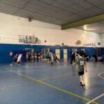 U14 U   Olimpia Roma – Eurobasket Roma   62 – 19