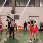 U19 S   La Rustica Bk – Olimpia Roma  74 – 80