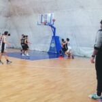 U19 U   Olimpia Roma – Tiger Roma   85 – 64