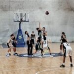 U14 G   Olimpia Roma – Virtus Castelgandolfo  63 – 36